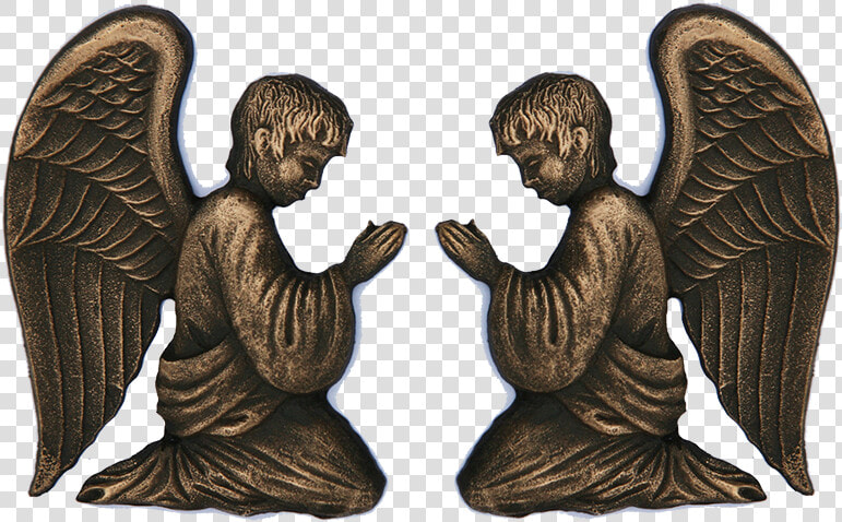 Transparent Angel Png   Praying Angels  Png DownloadTransparent PNG