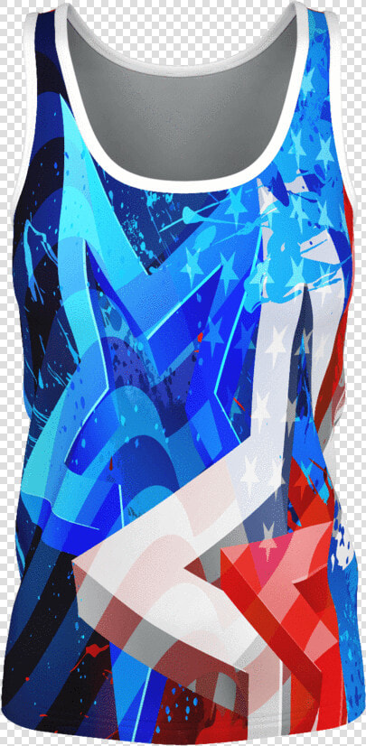 Transparent Red White And Blue Stars Png   Maillot  Png DownloadTransparent PNG