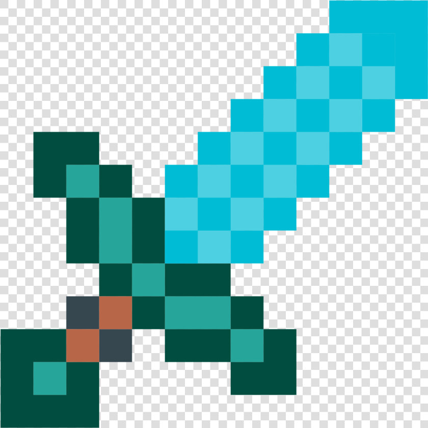 Minecraft Sword Icon   Wooden Sword Minecraft Png  Transparent PngTransparent PNG