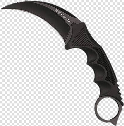  karambit  knife   Karambit Cs Go Render  HD Png DownloadTransparent PNG