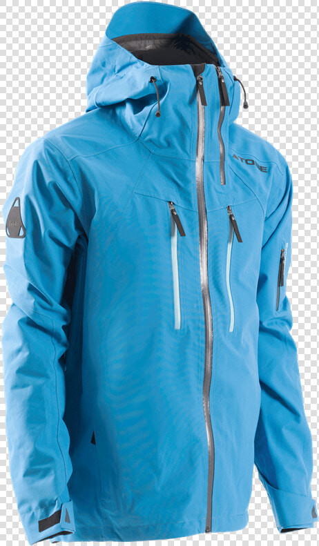 Macer Jacket Blue Aster  HD Png DownloadTransparent PNG