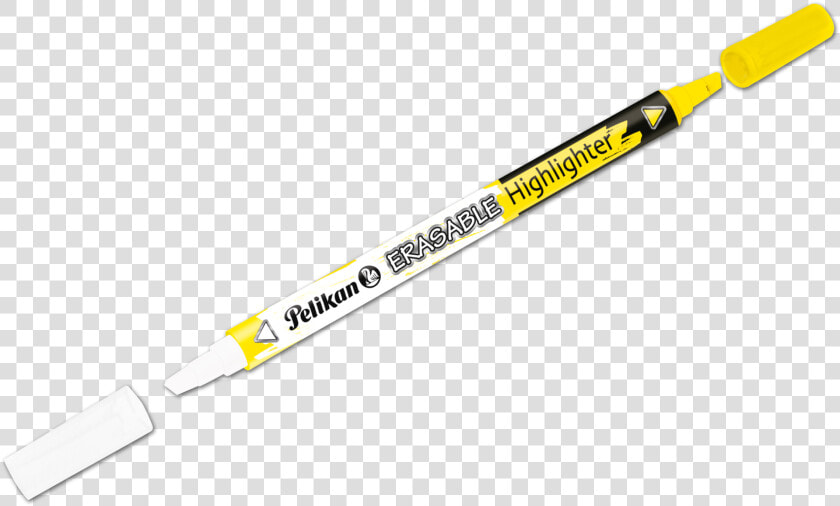 Erasable Highlighter 456 Yellow   Marking Tools  HD Png DownloadTransparent PNG