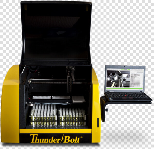 Thunderbolt Gold Standard Diagnostics  HD Png DownloadTransparent PNG