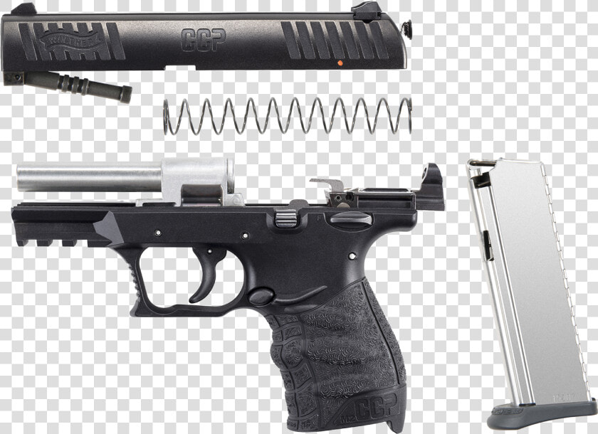 Walther Ccp M2  HD Png DownloadTransparent PNG