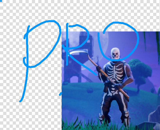 Skull Trooper Und Ghoul Trooper  HD Png DownloadTransparent PNG