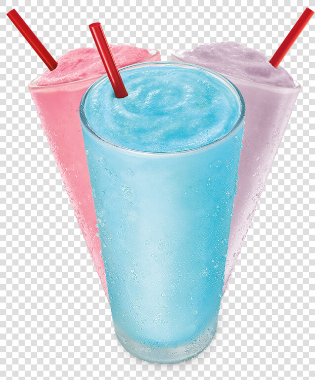 Sonic Mini Ice Cream Slush  HD Png DownloadTransparent PNG