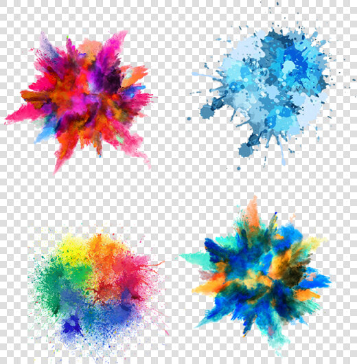 Color Splash Png   Color Powder Explosion Png  Transparent PngTransparent PNG