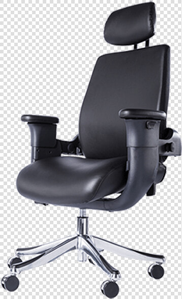 Executive Swing Chair   Office Wheel Chair Image Png  Transparent PngTransparent PNG