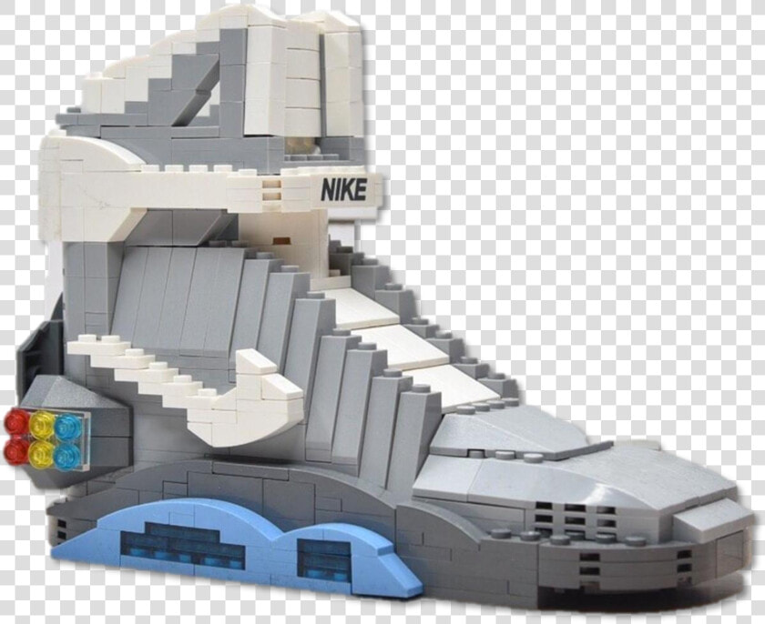 Air Mag Back To The Future   Air Mag Lego Set  HD Png DownloadTransparent PNG