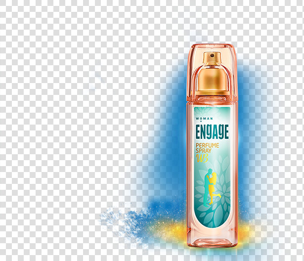 Spray W3   Engage Deo  HD Png DownloadTransparent PNG