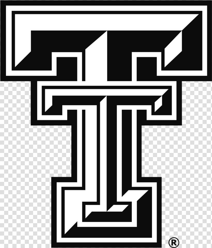 Texas Tech Double T   Texas Tech University  HD Png DownloadTransparent PNG