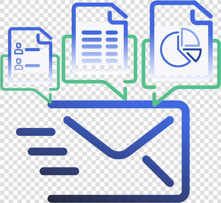 Schedule Reports To Email  HD Png DownloadTransparent PNG