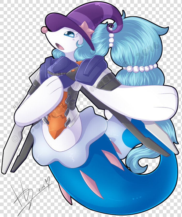 Transparent Primarina Png   Cartoon  Png DownloadTransparent PNG