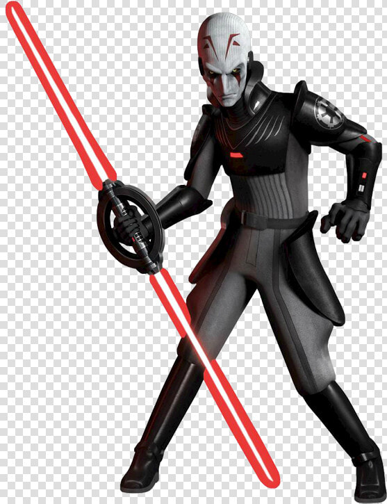 Star Wars Rebels Clipart   Star Wars Inquisitor Png  Transparent PngTransparent PNG