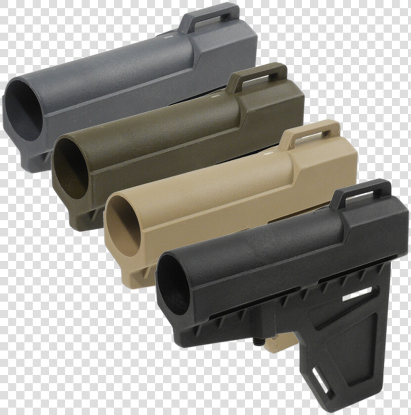 Shockwave Blade Pistol Stabilizer Color Options  HD Png DownloadTransparent PNG