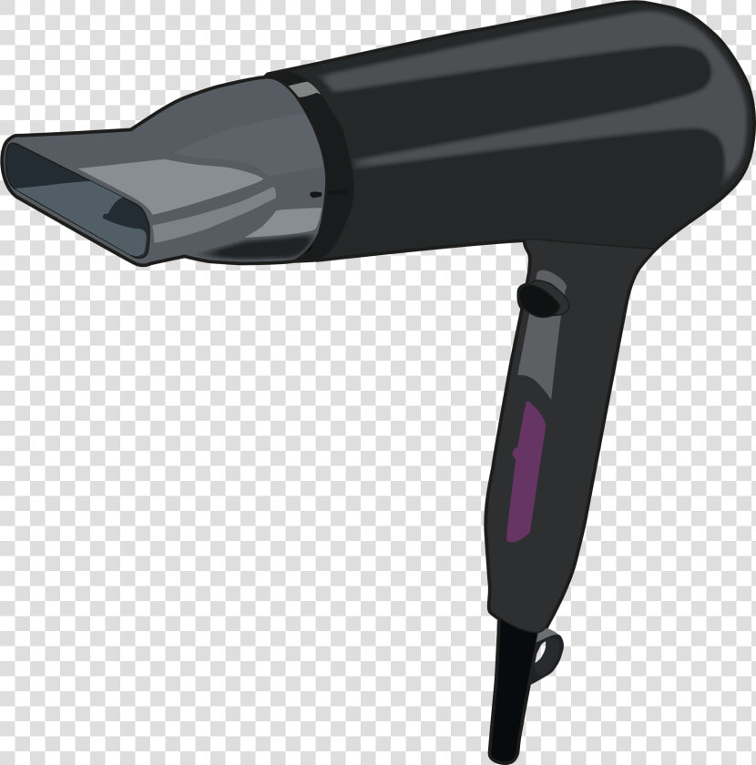 Secador De Pelo   Dibujo De Secadora De Cabello Png  Transparent PngTransparent PNG