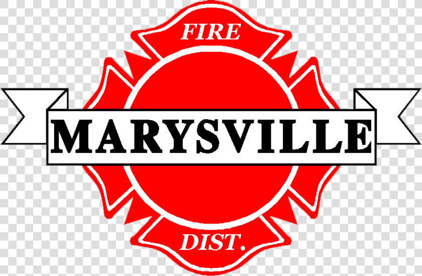 Marysville Fire District Career Opportunitieslogo Image   Marysville Fire District Washington  HD Png DownloadTransparent PNG