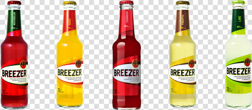 Bacardi Breezer Png  Transparent PngTransparent PNG