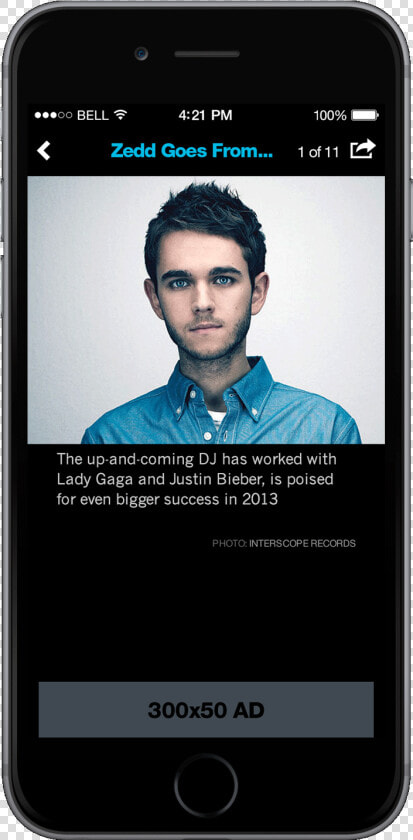 Mtv News Phone Screens 07   Poster  HD Png DownloadTransparent PNG