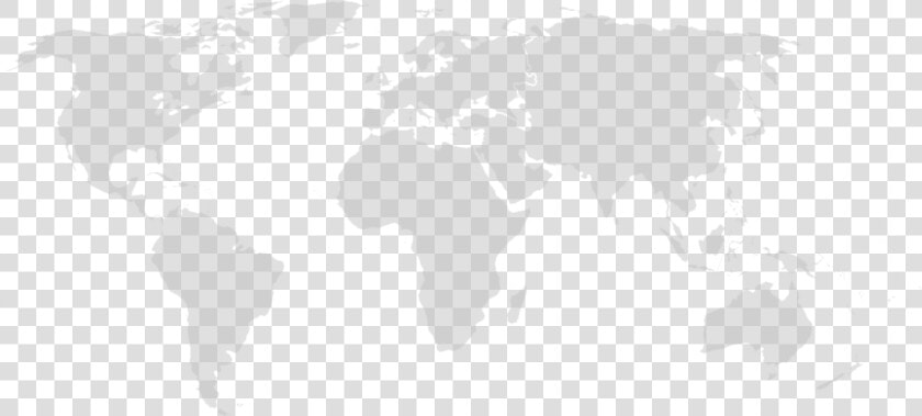 Continents 50opacity1   World Map With Curves  HD Png DownloadTransparent PNG