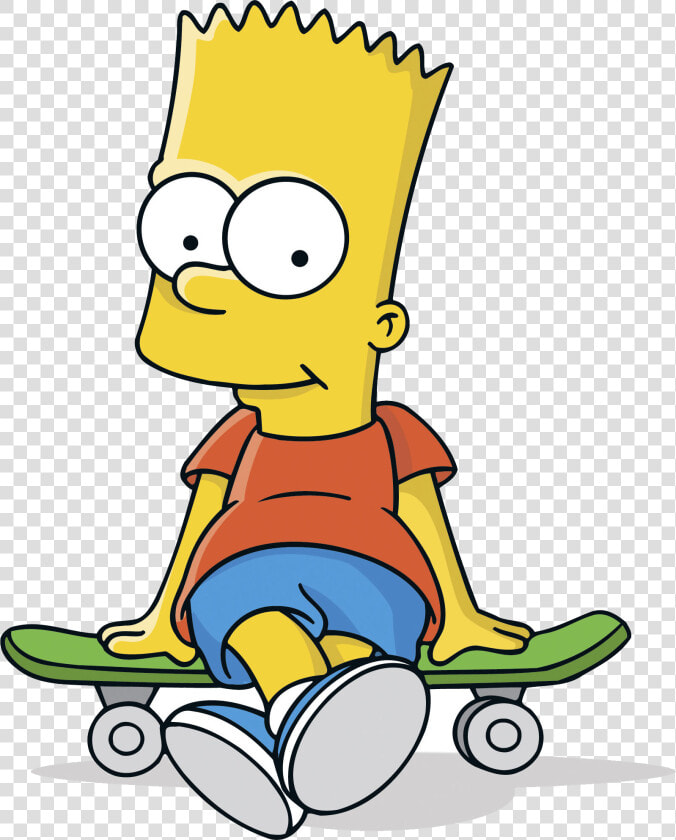 Bart Simpson Png Transparent Bart Simpson Images   Bart Simpson Transparent Background  Png DownloadTransparent PNG