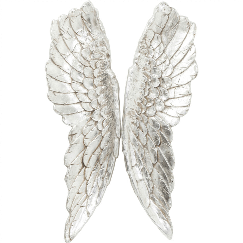 Objetos Decorativos  amp  Figuras   Angel Wing Statue  HD Png DownloadTransparent PNG