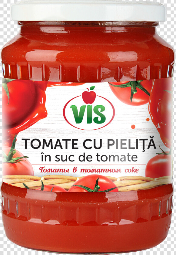 Tomatoes In Tomato Juice   Tomate Marinate Vis  HD Png DownloadTransparent PNG