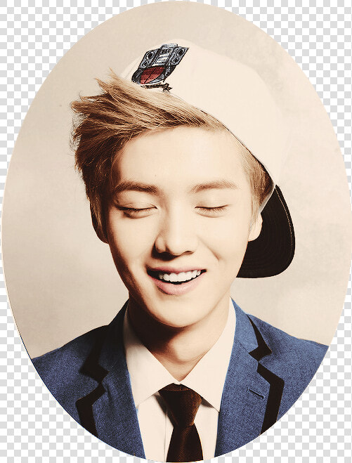 Exo M Xoxo Photoshoot   Png Download   Lu Han  Transparent PngTransparent PNG