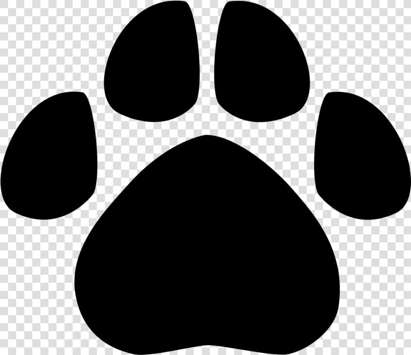 Bear Footprint Animal Track Paw Clip Art   Animal Foot Print Png  Transparent PngTransparent PNG