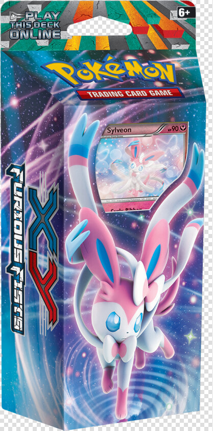 Pokemon Trading Card Game   Pokemon Xy Deck  HD Png DownloadTransparent PNG