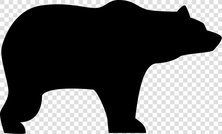 Free Bear Svg File   Png Download   Free Bear Svg File  Transparent PngTransparent PNG