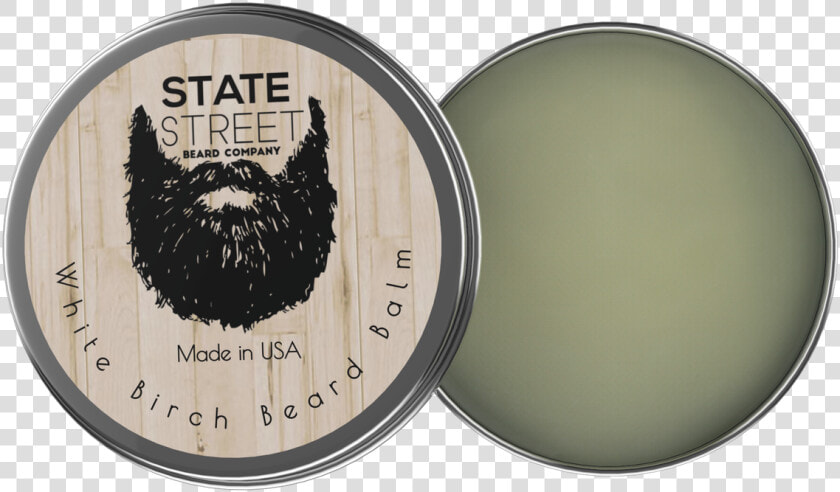 Medium Hold Beard Balm In A Clean And Fresh Scent   Beard  HD Png DownloadTransparent PNG