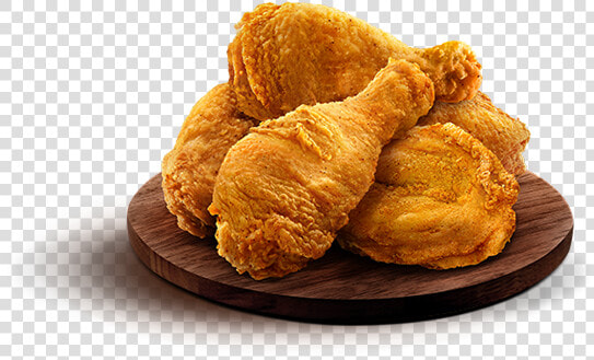 Crispy Fried Chicken  HD Png DownloadTransparent PNG