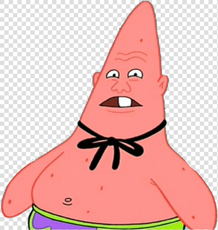 Patrick Star Transparent Png   Patrick Star  Png DownloadTransparent PNG