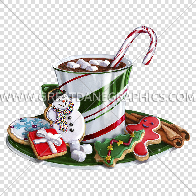 Christmas Production Ready Artwork   Candy Cane  HD Png DownloadTransparent PNG