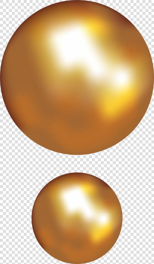 Gold Pearls Clipart Png Transparent Png   Png Download  Png DownloadTransparent PNG