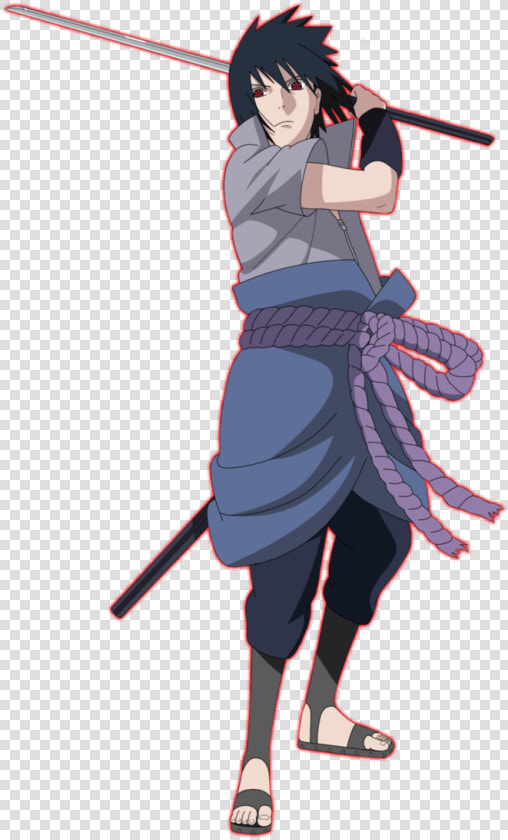 Sasuke   Renders De Sasuke Uchiha  HD Png DownloadTransparent PNG