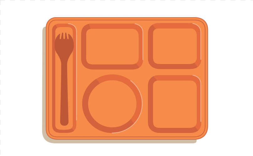 Lunch Tray   Belgian Waffle  HD Png DownloadTransparent PNG