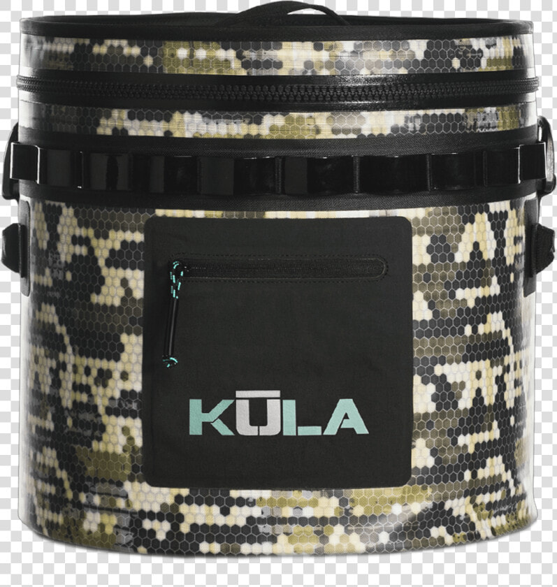 Kula Softy 5 Gallon Soft Cooler Verge Camo   Handbag  HD Png DownloadTransparent PNG