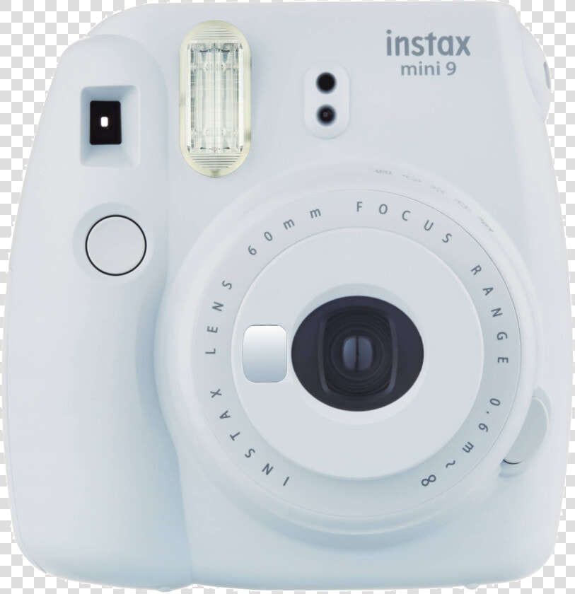 Instant Film   Transparent Background White Polaroid Camera Png  Png DownloadTransparent PNG