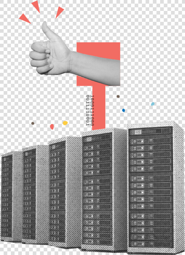 Dedicated Server Usa  HD Png DownloadTransparent PNG