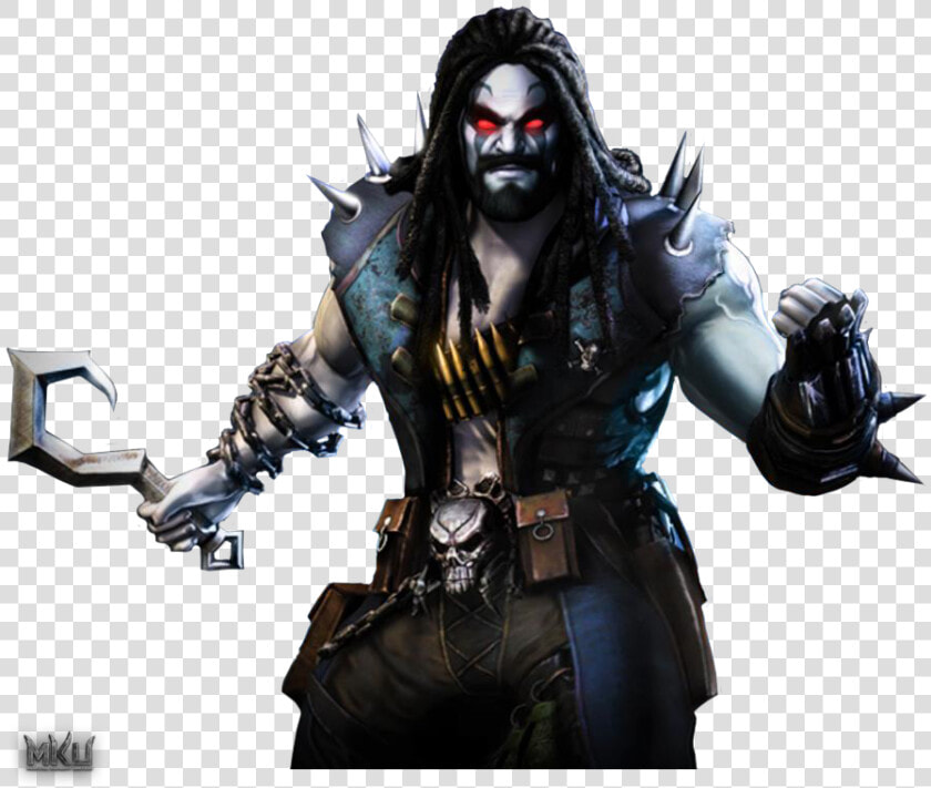 Injustice Lobo  HD Png DownloadTransparent PNG