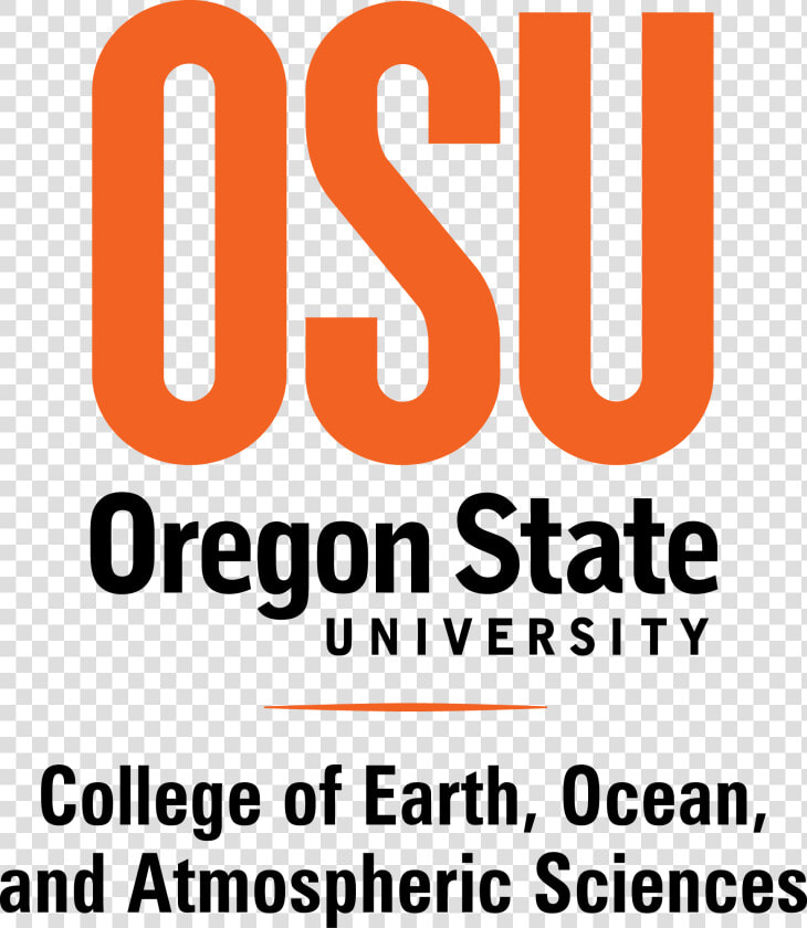 Osu College Of Earth Ocean And Atmospheric Sciences  HD Png DownloadTransparent PNG