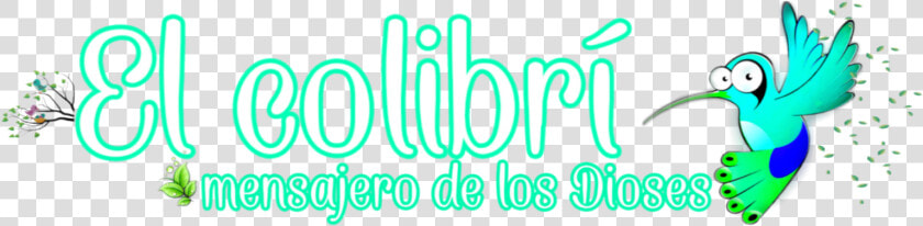 El Colibrí   Cartoon Hummingbird  HD Png DownloadTransparent PNG