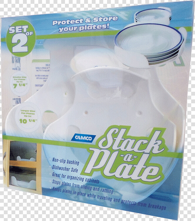 Camco Stack A Plate   Plastic  HD Png DownloadTransparent PNG