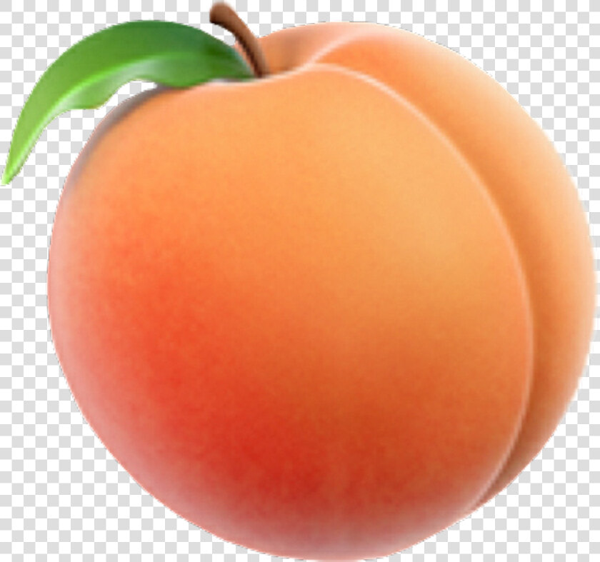 Peach Emoji Transparent Background   Transparent Background Peach Emoji  HD Png DownloadTransparent PNG