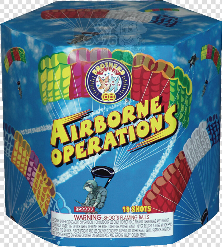 Airborne Operations Brothers Fireworks  HD Png DownloadTransparent PNG