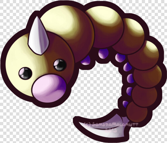 Weedle   Cartoon  HD Png DownloadTransparent PNG