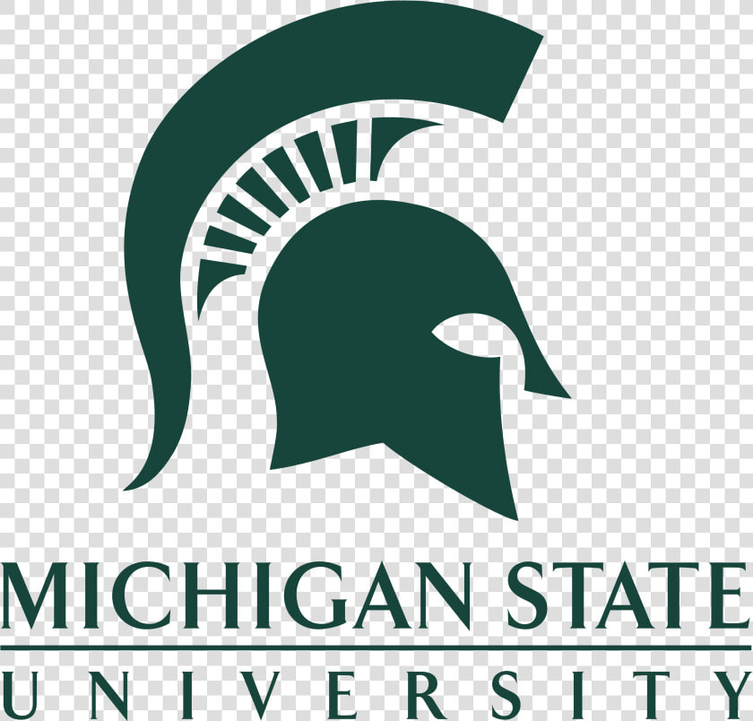 Michigan State University   Transparent Michigan State Logo Png  Png DownloadTransparent PNG