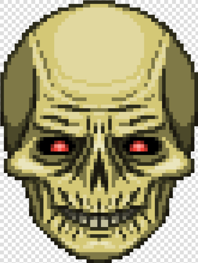 Doom Ii Archvile   Illustration  HD Png DownloadTransparent PNG